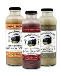 Drinks - New Products - Quinoa Drink Enhancers