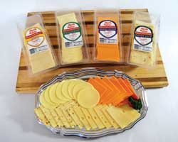 Cheese - Trends - Specialty Cheeses